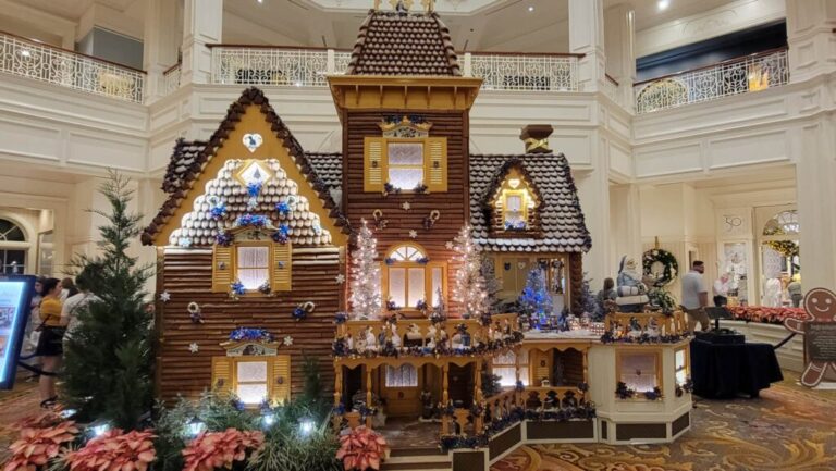 Gingerbread Houses
