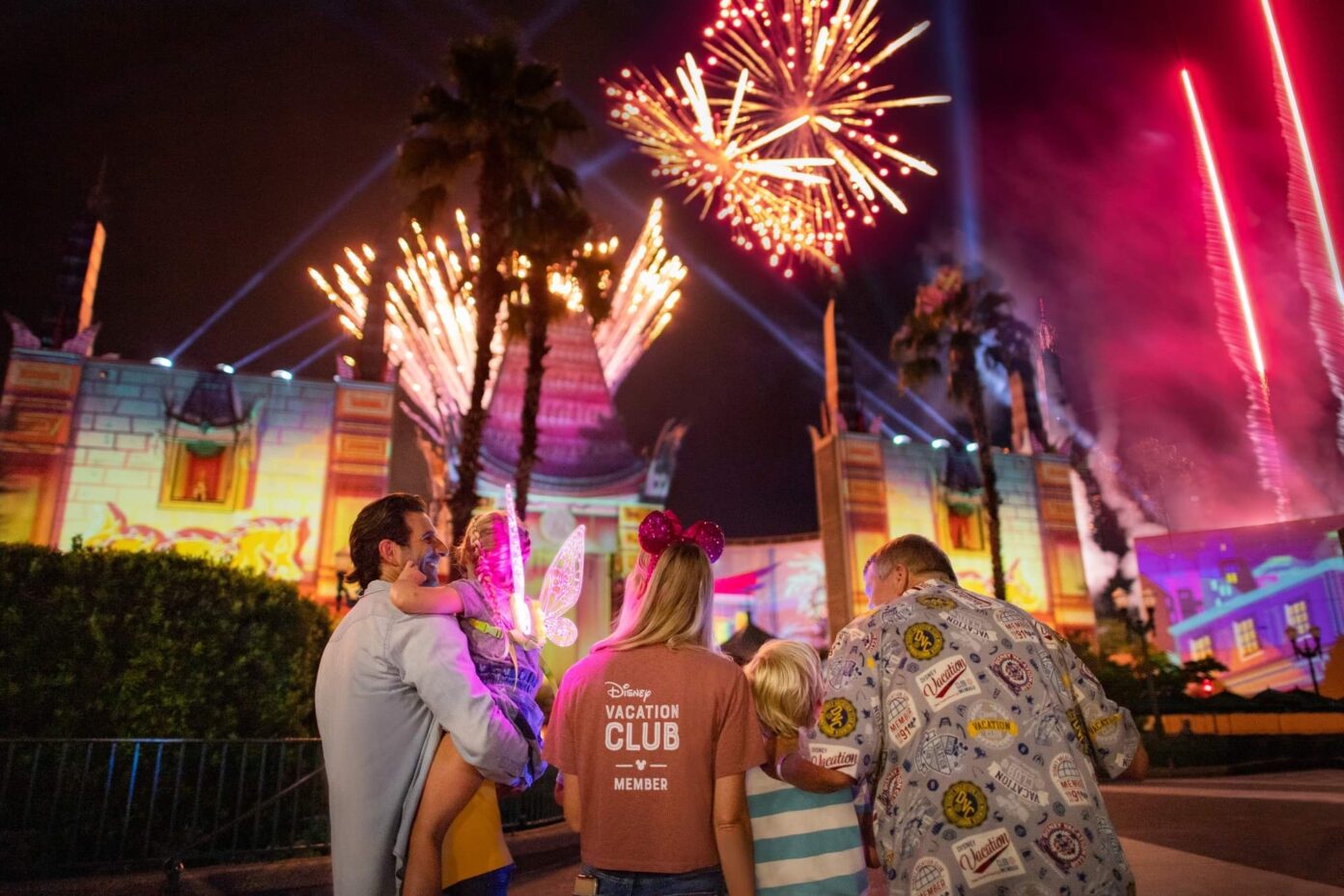 Dates and Details Announced for DVC Moonlight Magic