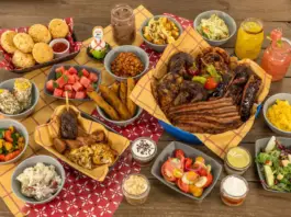 Disney Eats First Look at Roundup Rodeo BBQ Menu Opening March 23