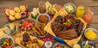 Disney Eats First Look at Roundup Rodeo BBQ Menu Opening March 23