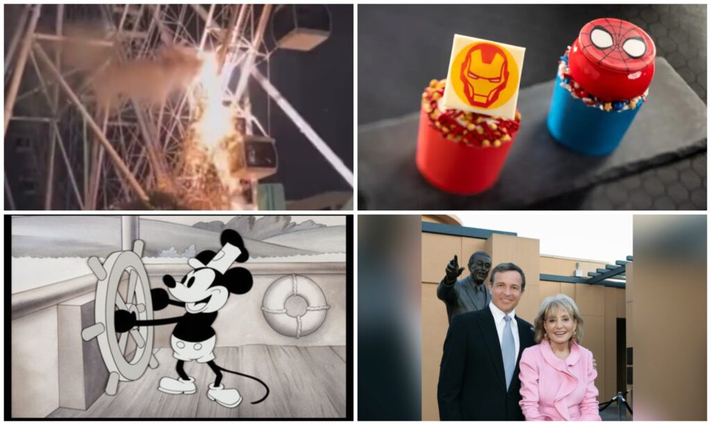 Disney News Round-Up