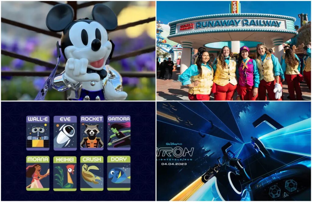 Disney News Round-Up