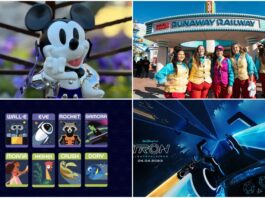 Disney News Round-Up