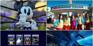 Disney News Round-Up