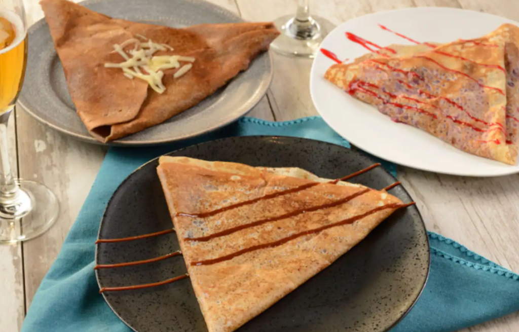 crepes