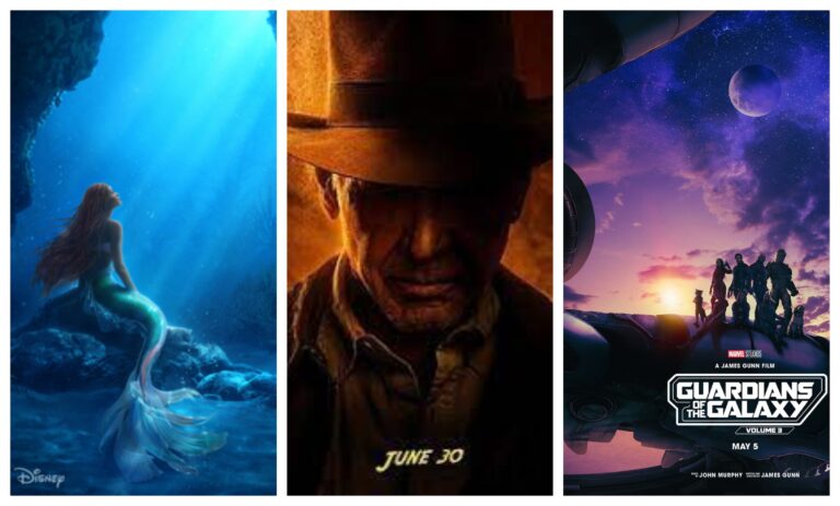 disney collage