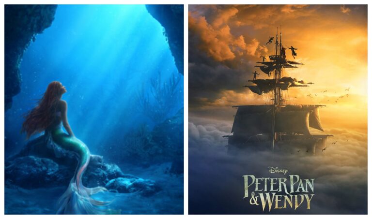 disney collages