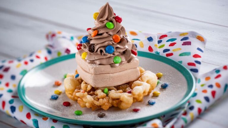 Menu Items Coming to Festival of the Arts