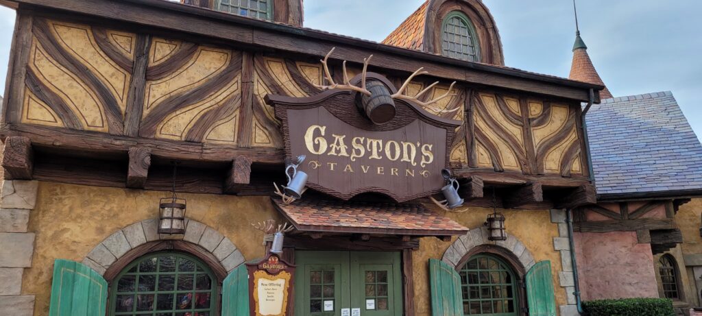 gastons tavern