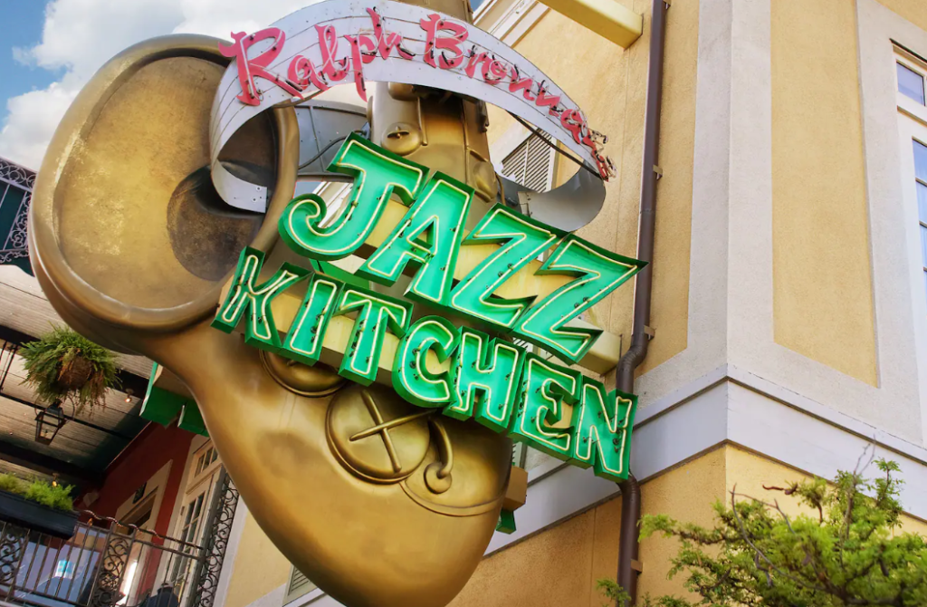 jazz kitchen