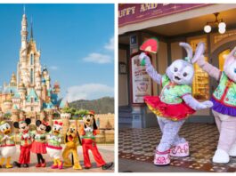 Hong Kong Disneyland