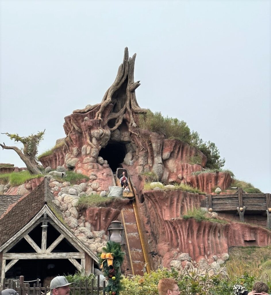 splash mountain