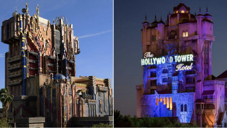 Tower Of Terror