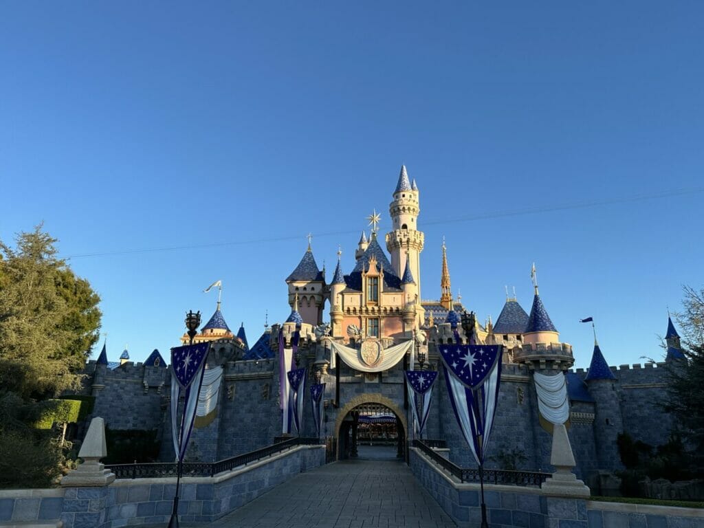 Planning your Disneyland Vacation
