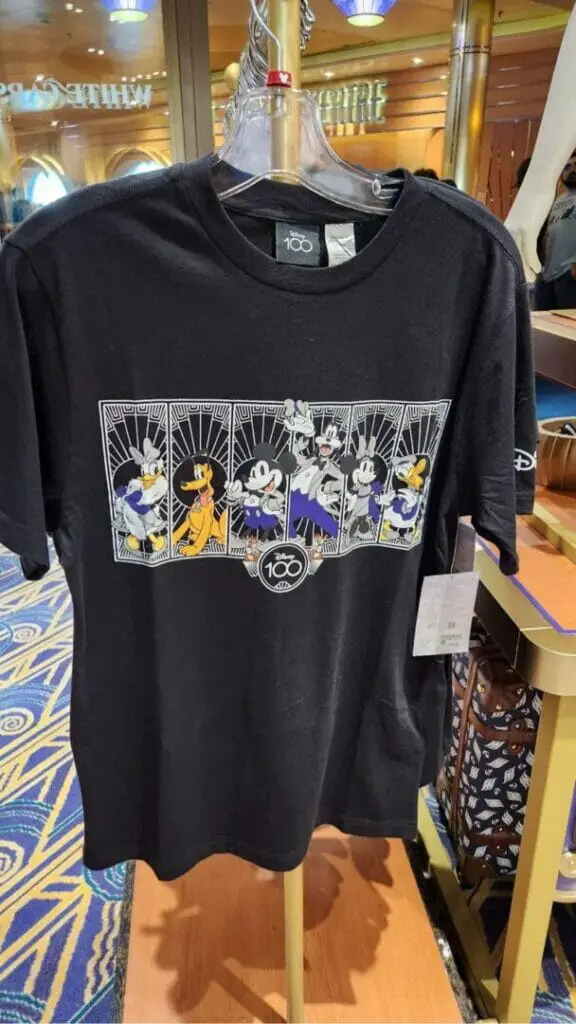 All The Disney100 Merchandise Released So Far!