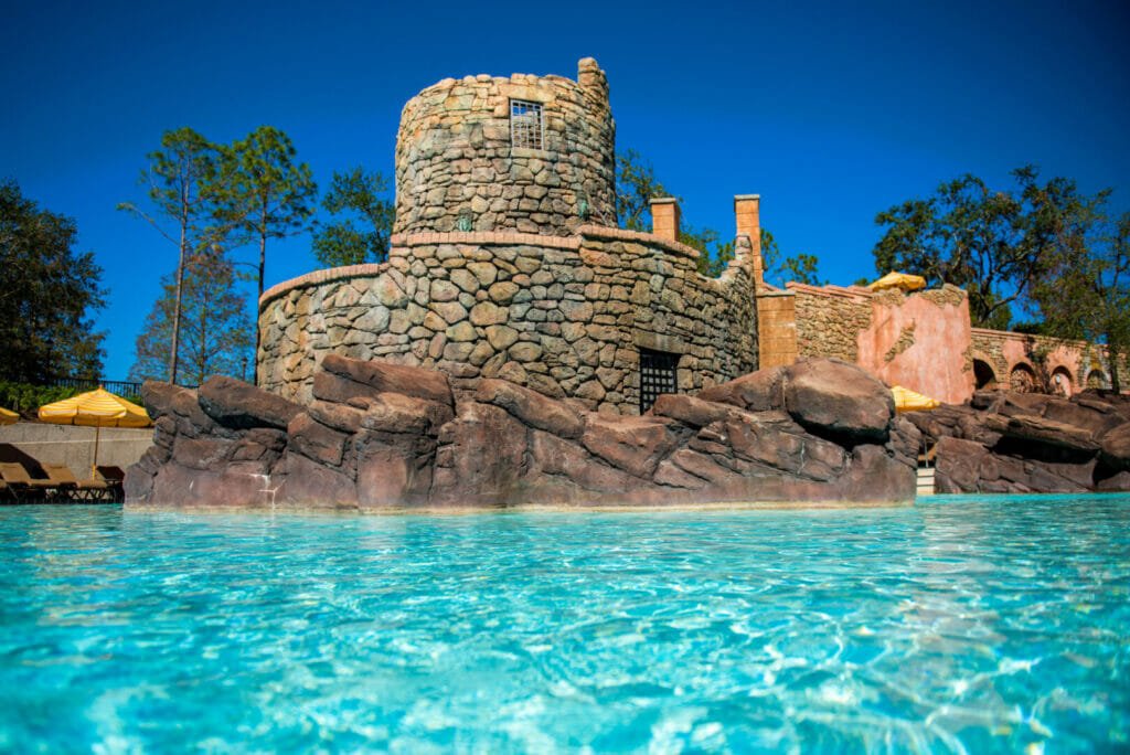 Portofino Bay Beach Pool