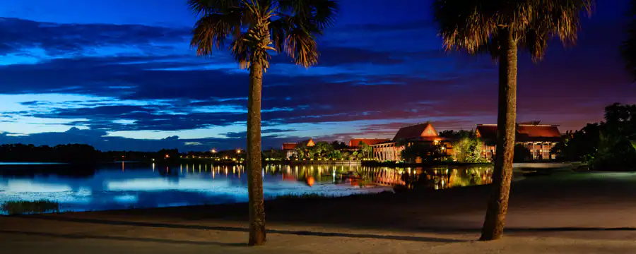 disney polynesian resort