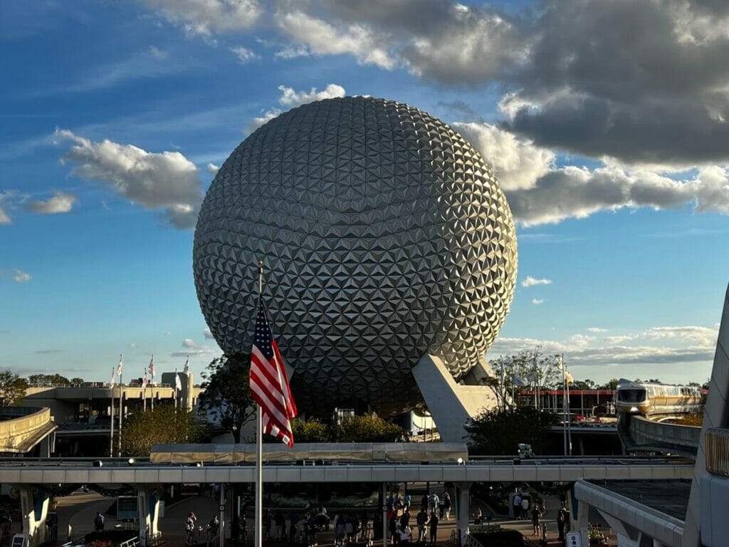 epcot