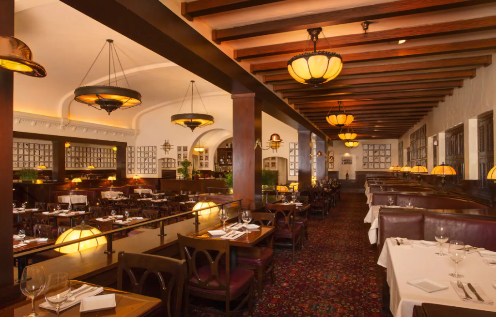 hollywood brown derby