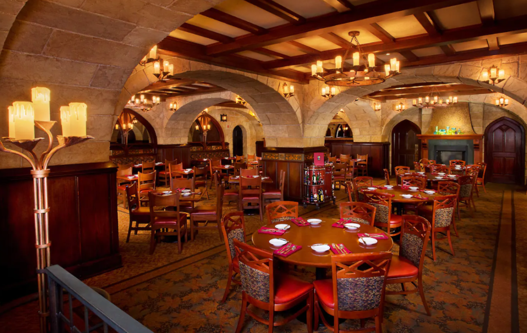 le cellier Walt Disney World