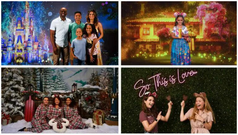 Disney Springs PhotoPass Studio