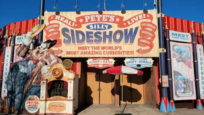 Silly Sideshow