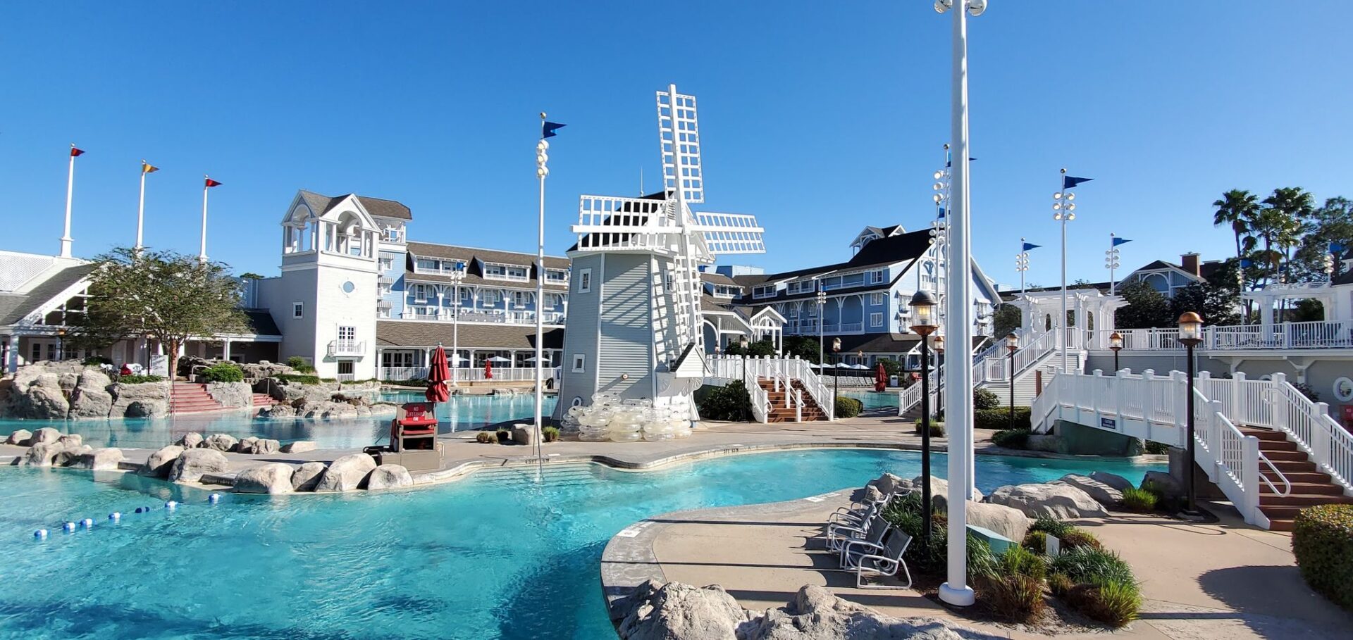 Top 4 Reasons to Stay at Deluxe Disney Resorts