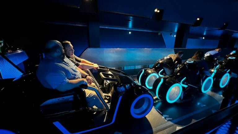 Tron Lightcycle