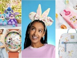 Disney Easter Gift Guide