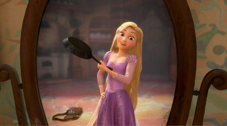 Tangled Attractions
