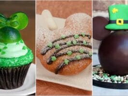 St. Patrick's Day Treats