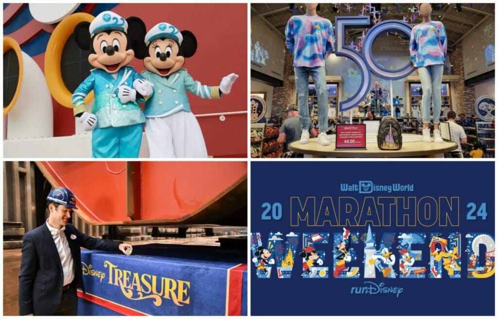 Disney News Highlights