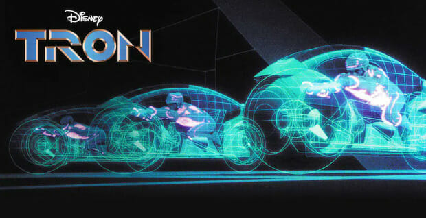 disney tron