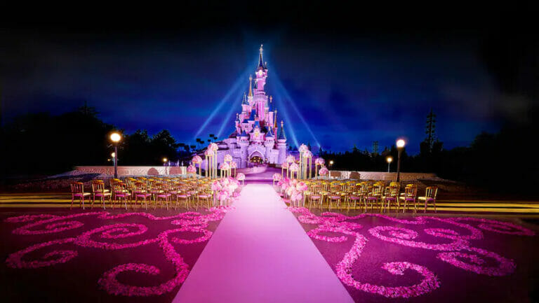 Fairy Tale Weddings