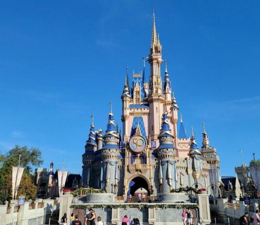 Disney World Trip