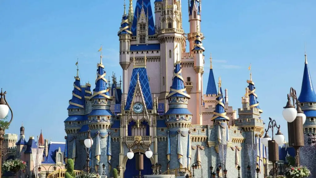Disney World Attractions