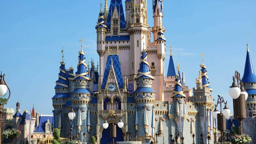 Disney World Attractions