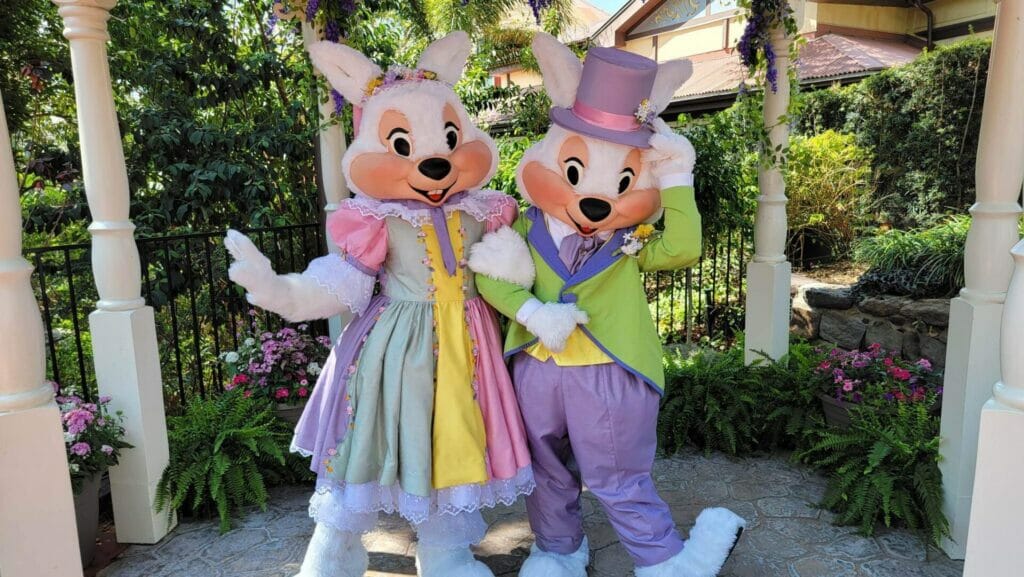 Easter at Disney World