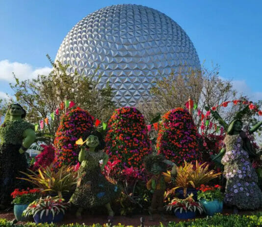 Epcot Flower Topiaries Encanto 1 1024x577 1