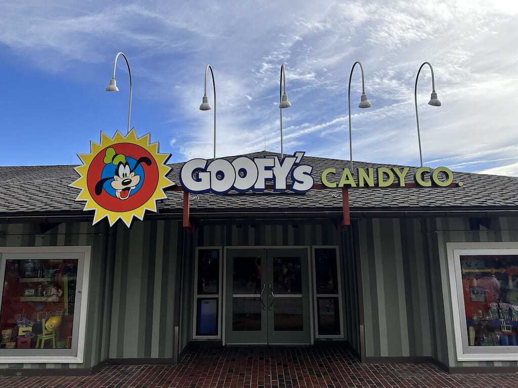 Goofy Candy Co 1