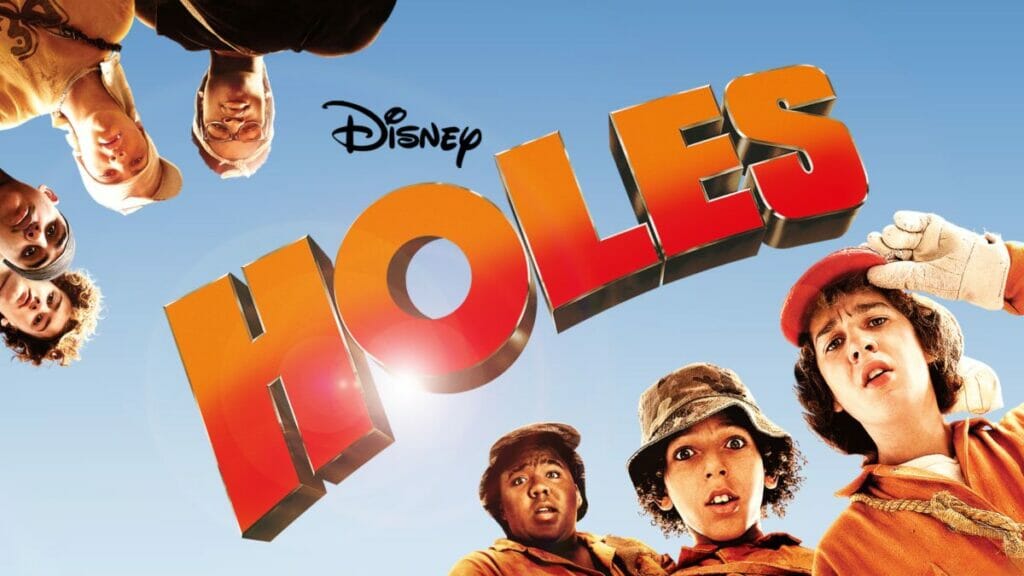 Holes 1