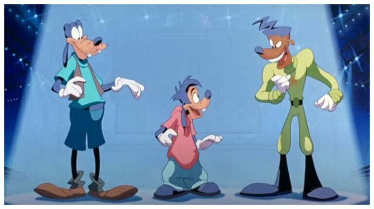 goofy 1