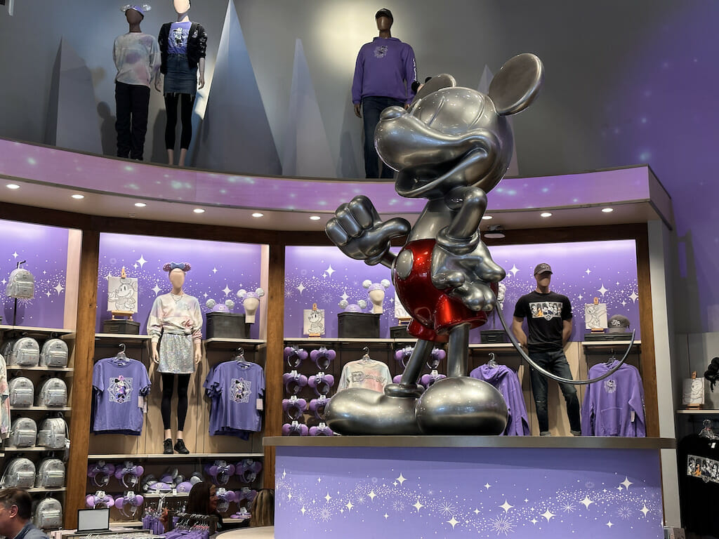 Disney Springs Store World of Disney