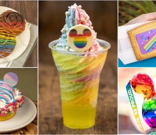 Pride Month Eats And Sips