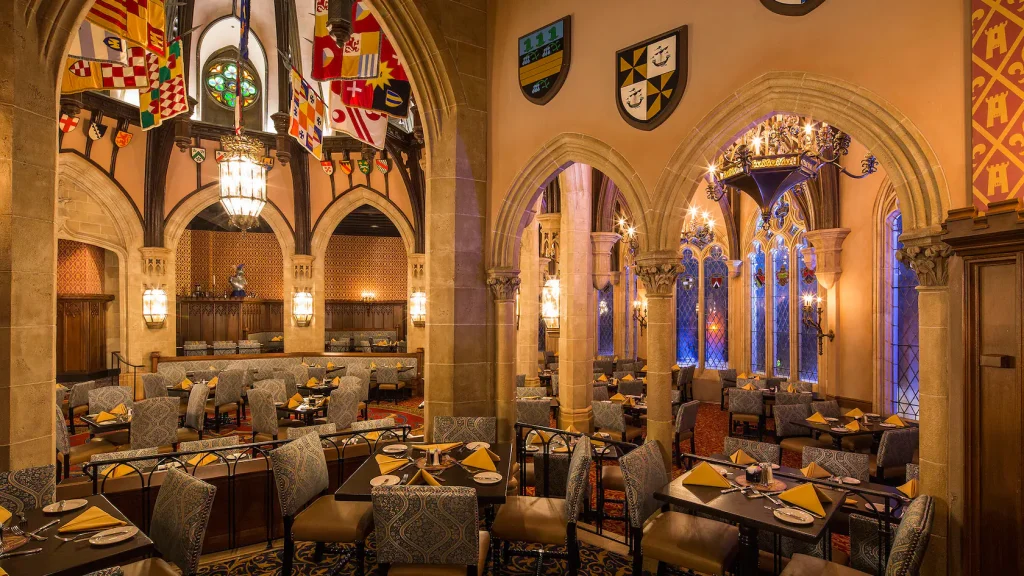 The Ultimate Disney World Dining Guide: The Top 10 Places to Satisfy Your Culinary Dreams 1