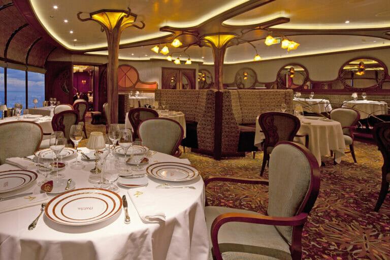 Enjoy Culinary Delights for the Entire Family on Disney Cruise Line