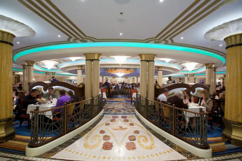 Enjoy Culinary Delights for the Entire Family on Disney Cruise Line 3