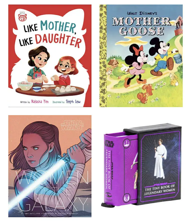Mother's Day Disney Gift Guide