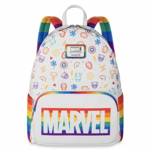Disney And Marvel Pride Collections