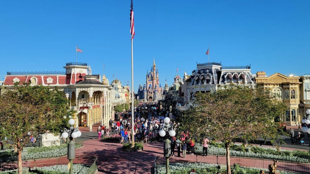 Memorial Day at Walt Disney World Cover